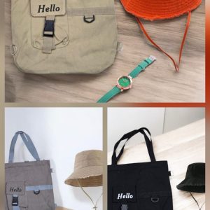 Bags Combo