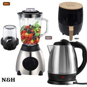 Home appliances Combo