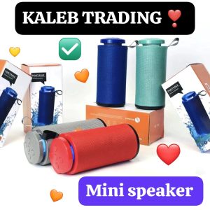 Bluetooth speaker