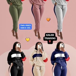 2pc winter clothes