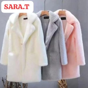 Fur coat