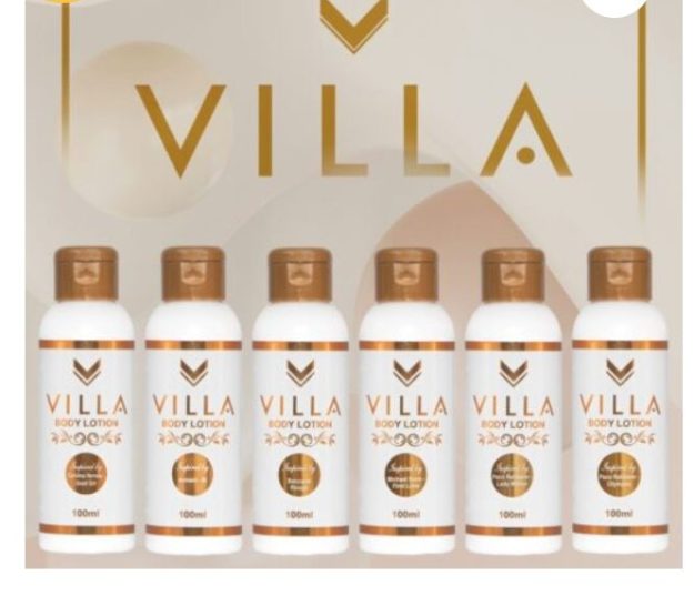 Variety of Lotions 100 ml