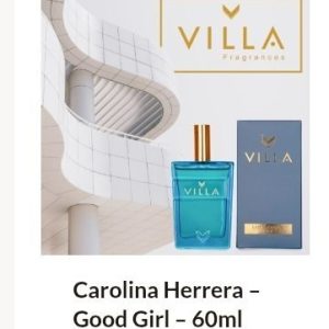 Carolina Harrera Good Girl 60ml